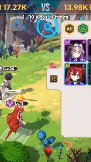 Demian Saga capture 5