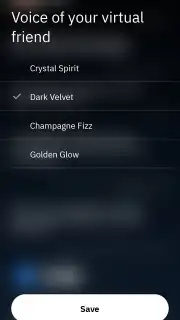EVA AI Chat Bot capture 9