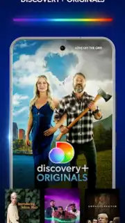 discovery+ (Android TV) capture 13