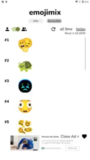 emojimix capture 10