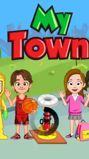 My Town : School Free capture 1