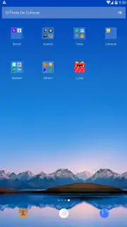 ME Launcher capture 1