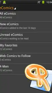 ComicRack Free capture 3
