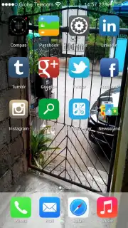Launcher i6 capture 1