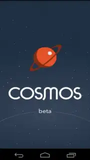 Cosmos Browser capture 2