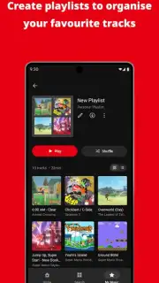 Nintendo Music capture 7