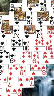Solitaire 3D capture 4