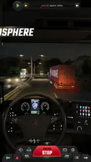 Truck Simulator World capture 1