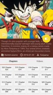 Manga Master capture 11