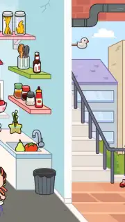 Miga Town: My World capture 11