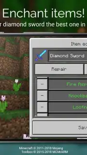 Toolbox for Minecraft: PE capture 3