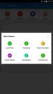 SHARE it File Transfer capture 8