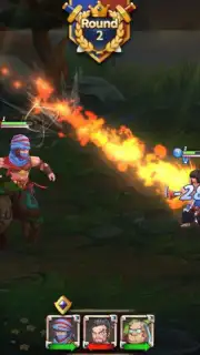 With Heroes capture 10