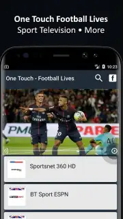 Sport Live TV capture 3