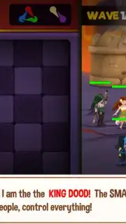 Kingdom Raids - Puzzle Wars capture 5