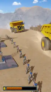 Excavator Truck Simulator Game capture 5