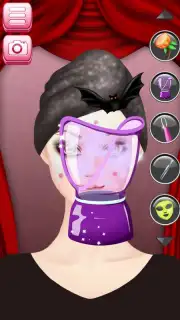 Spa Salon Halloween capture 3