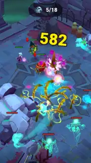 Summon Age: Heroes capture 19