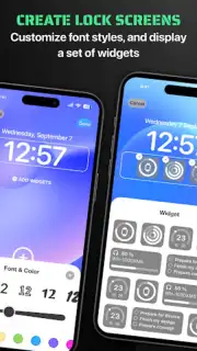 iLock - Lock Screen OS 17 capture 4