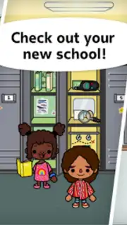 Toca Life: School capture 7