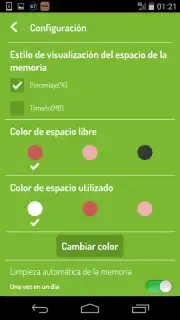 Memory Optimizer HD capture 1