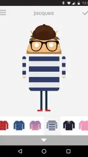 Androidify capture 1