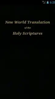 NWT Bible - Lite capture 6