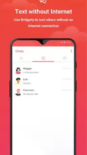 Bridgefy capture 7