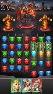 MythWars & Puzzles capture 7