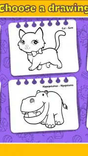 Coloring and Learn capture 7