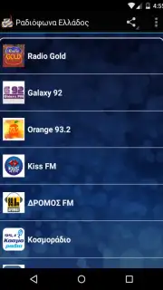 Radios From Greece Free capture 4