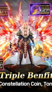 Blade of Chaos: Immortal Titan capture 4