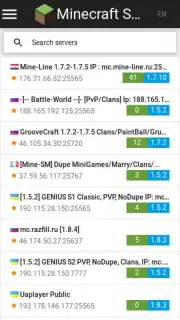 Minecraft Statistics capture 6