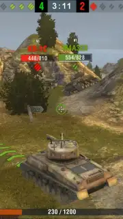 Tanks Blitz capture 7