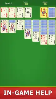 Solitaire Mobile capture 13