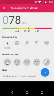 Heart Rate capture 3