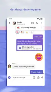 Microsoft Teams capture 8