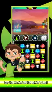 Ben10 capture 3