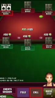 Professional Poker Lite capture 3