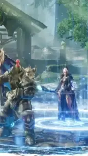 Order & Chaos: Guardians capture 8