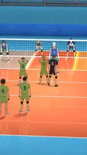 HAIKYU!! FLY HIGH capture 3