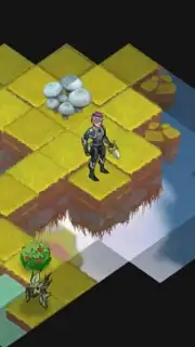 Shattered Planet capture 3