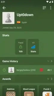 Chess - Play and Learn capture 4