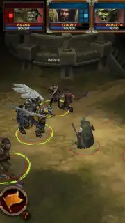 Lords Of Discord capture 4