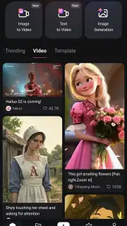 Hailuo AI capture 6