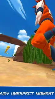 Dragon Boy Run 3D capture 3