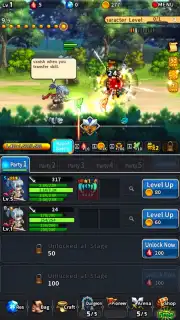 Idle Knights capture 7