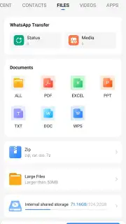 SHAREit - Connect & Transfer capture 5