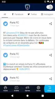 Paris FC capture 5