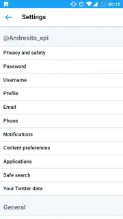 Twitter Lite capture 7